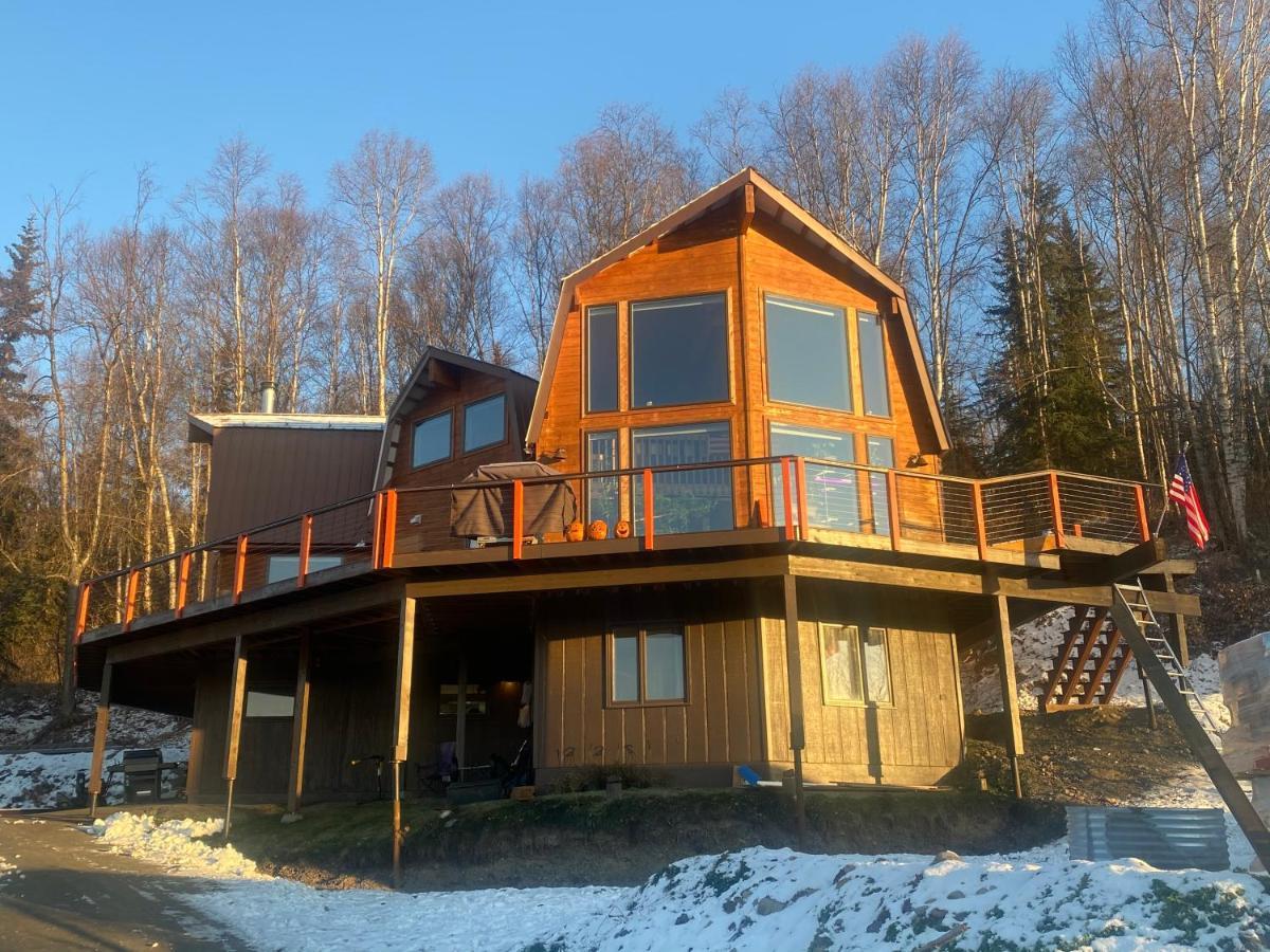 Alaskan Adventure Awaits! Eagle River Exterior foto